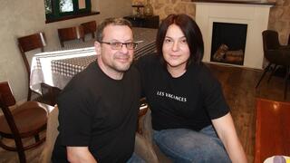  Даниэль и Анна Ясмин