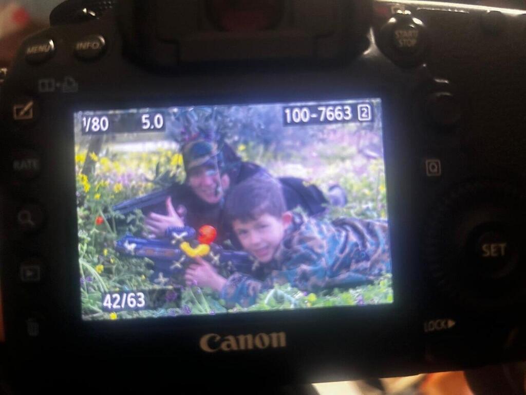 תיעודים מתוך לבנון 