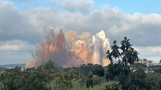 תקיפות בדרום לבנון