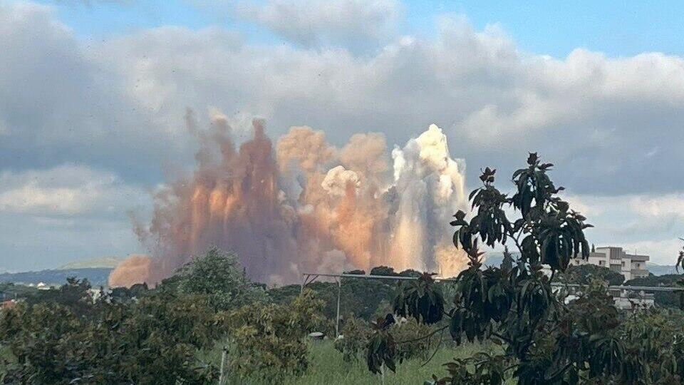 תקיפות בדרום לבנון