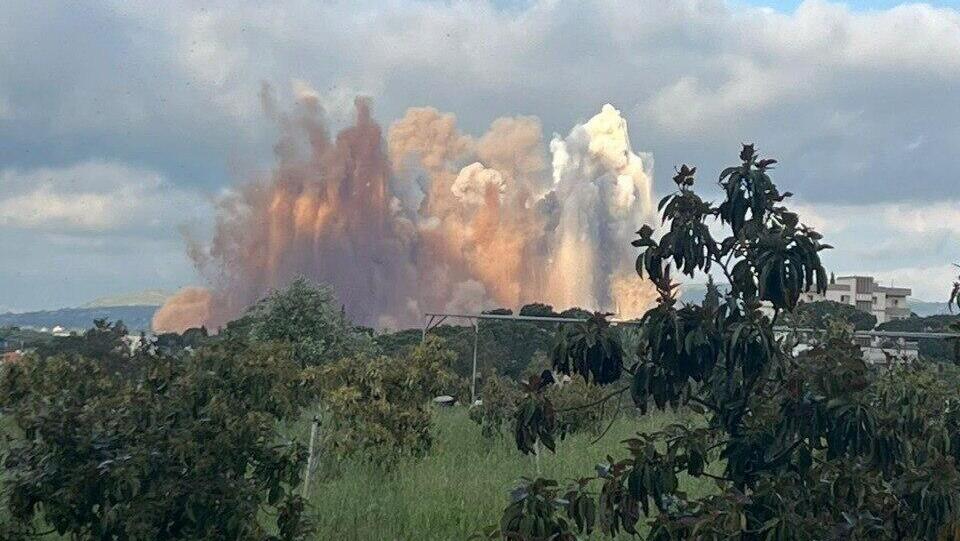מנהרת הענק של חיזבאללה הושמדה: התיעודים מדרום לבנון, ורצף ההפרות