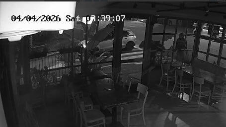  Кадр из видео с камер видеонаблюдения