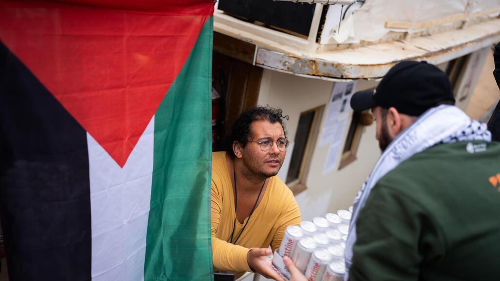 המשט לעזה יוצא מספרד