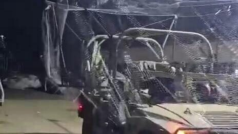  מאלתרים פתרונות נגד רחפני חיזבאללה