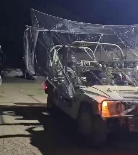  מאלתרים פתרונות נגד רחפני חיזבאללה