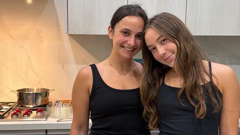 טלי פיסק וג׳ני לויט