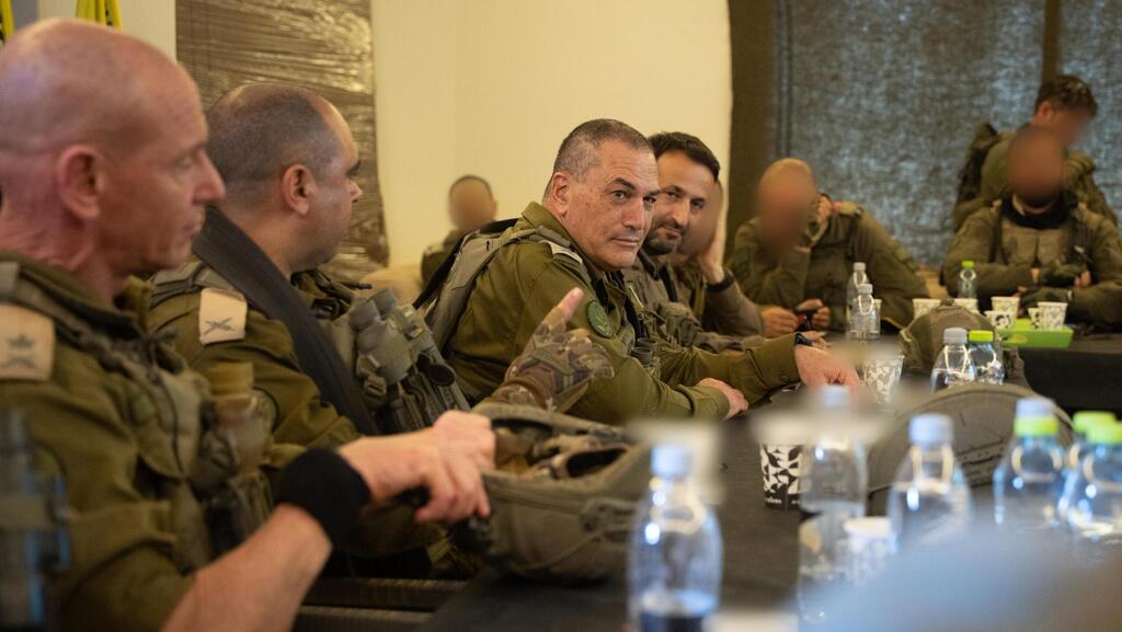 הרמטכ"ל: "השגנו כל מה שהוגדר לנו בלבנון ואיראן. אין הפסקת אש בחזית"