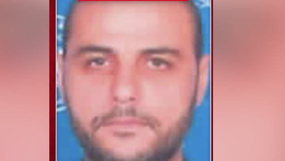 המחבל איאד אחמד עבד אלרחמן שמבארי