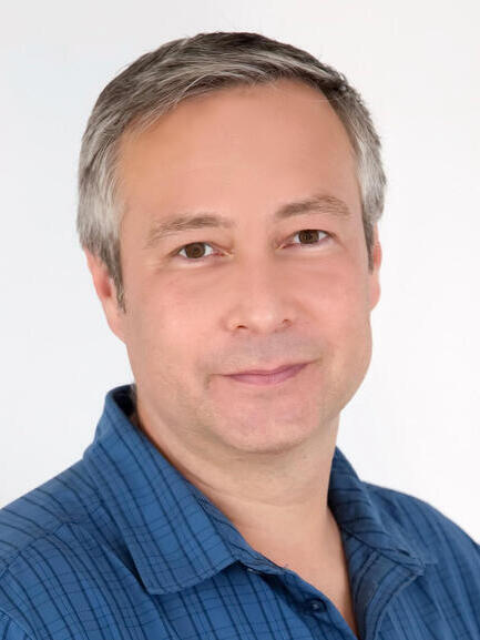 Dr. Sergei Sumkin, author of the report