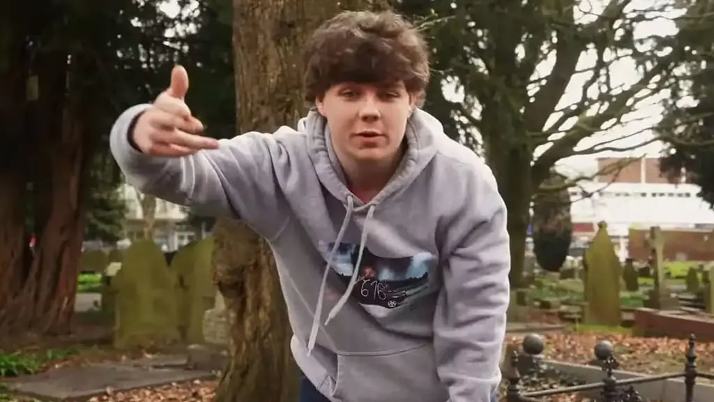 בנה של וונדי דאפי, מרקוס, שמת מחנק לפני ארבע שנים