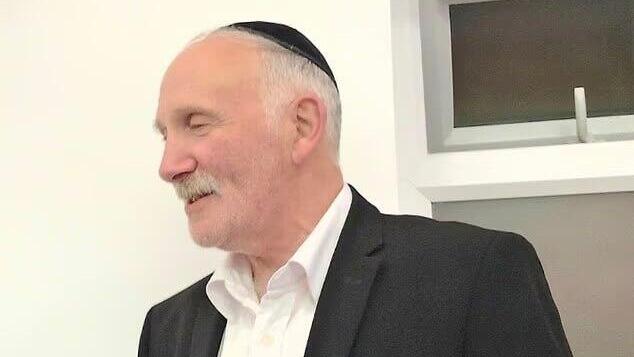 משה שיין נפצע בפיגוע לונדון בריטניה