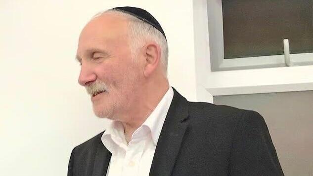 משה שיין נפצע בפיגוע לונדון בריטניה