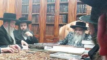 ניסיונות לגייס כספים לקרן עבור האברכים שלא מתגייסים