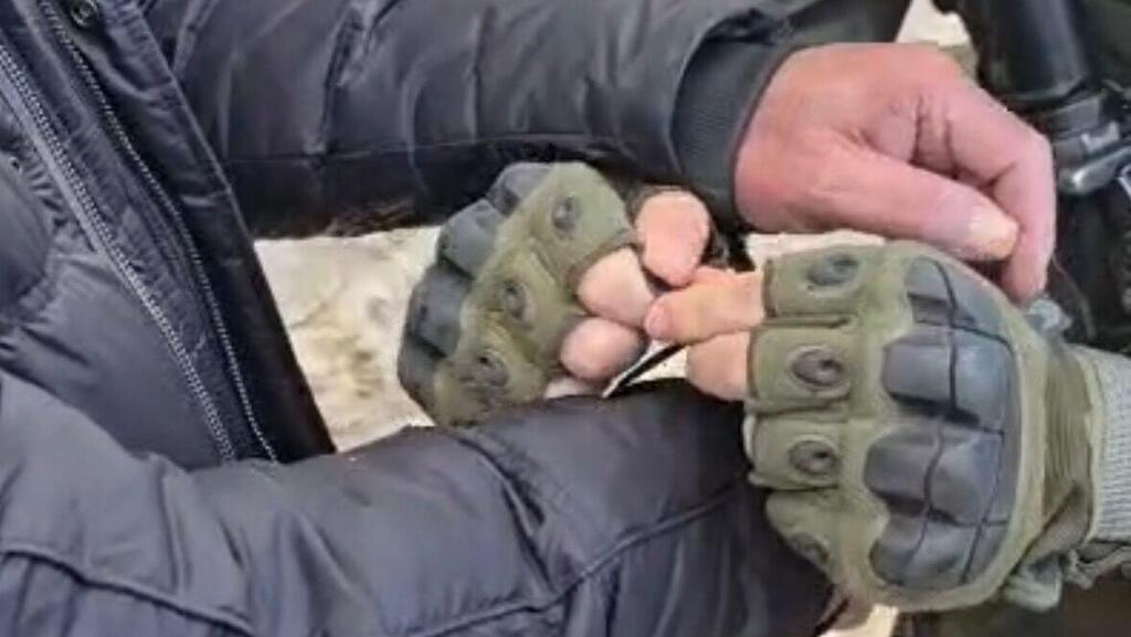 פרשיית התחזות וחיים כפולים תחת זהות ישראלית ופלסטינית