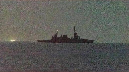 צה"ל משתלט על המשט לעזה ממערב לכרתים