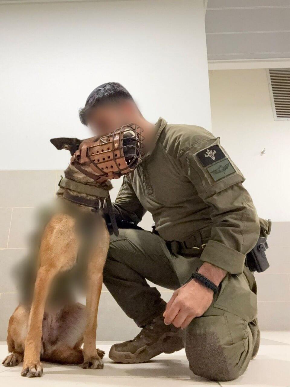 ברני. זיהתה את המחבלים וצילמה בחייה