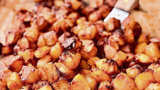 The best home fries