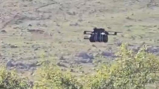 מתמגנים עם רשתות דיג, בעזרת תרומות: "אין מענה לרחפני נפץ מעלי אקספרס"