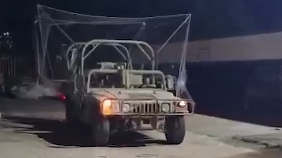 רשתות נגד רחפני נפץ: כך מתמודד צה"ל עם איום חיזבאללה - והאזעקות בנסיעה בדרך לבית הספר