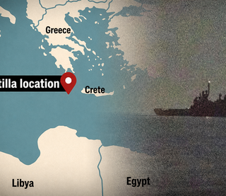 Gaza flotilla 