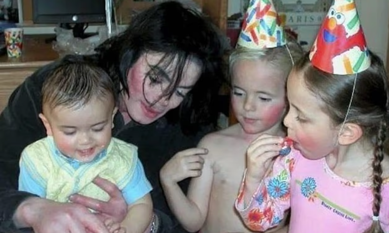 מייקל ג'קסון