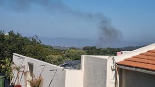 נפילה בגליל המערבי