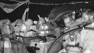 המתקפה והלעג של מועצת השלום לפעילי המשט