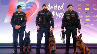 אבטחה באירוויזיון 2026 בווינה