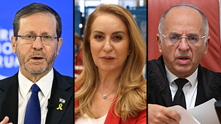 ההתערבות של הרצוג לטובת מנכ"לית ועדת הבחירות