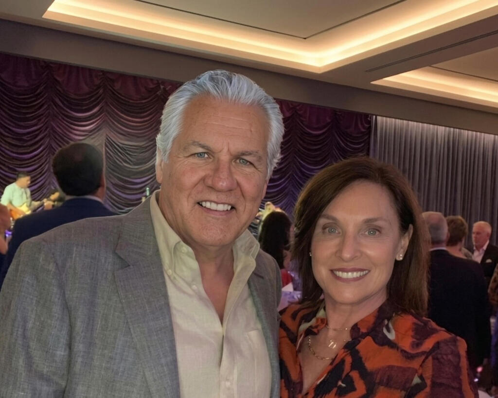 Max and Desiree Blankfeld 