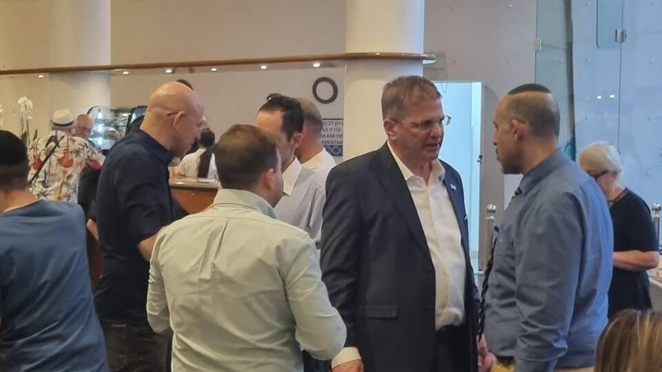 הליכודיאדה באילת