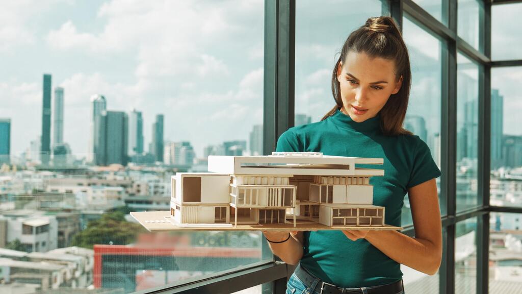 House planning (Photo: Summit Art Creations/Shutterstock) תכנון בית
