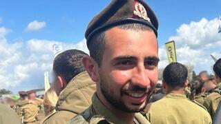סמל ליאם בן חמו ז"ל