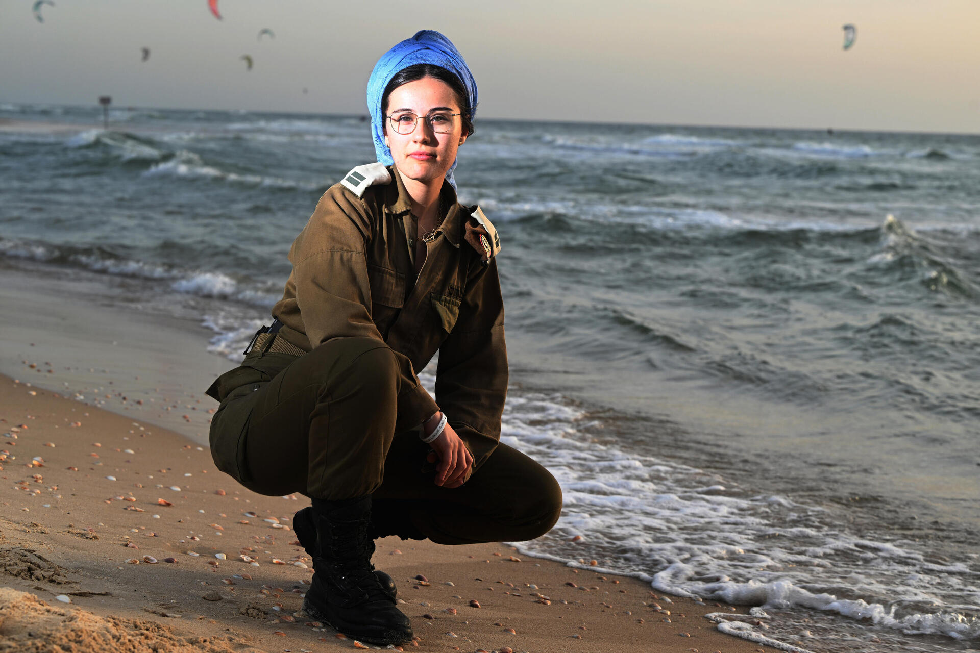 בחרה בחיים: מרים דיקשטיין איבדה בלבנון את בעלה עברי ז"ל 