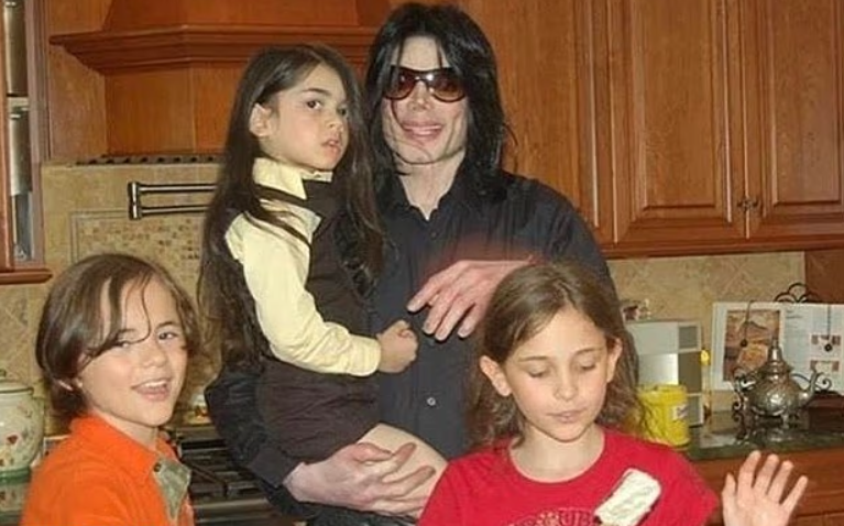 מייקל ג'קסון