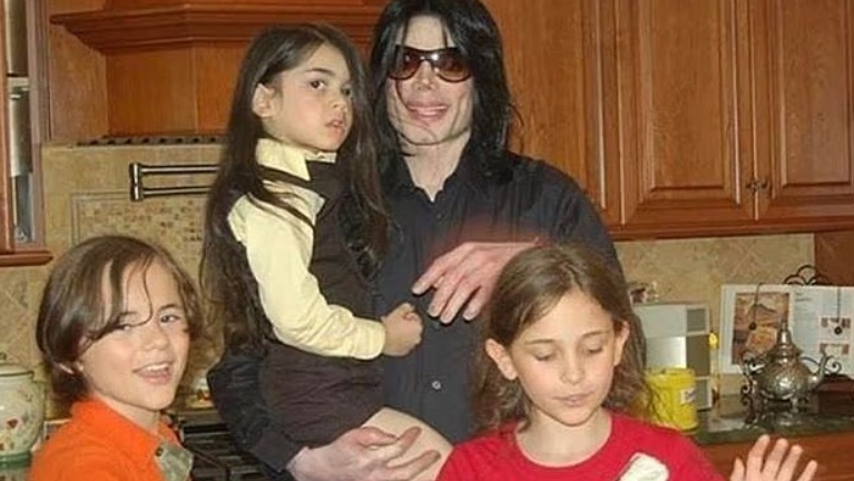 מייקל ג'קסון