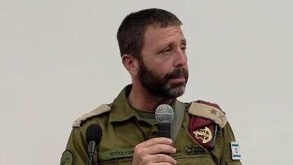 מפקד פיקוד המרכז: "כשיהודי שורף בית - זה טרור"