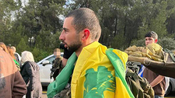 אמו של לִיאֵַם שנפל בלבנון: "הוא ביקש להיות בגדוד 13"