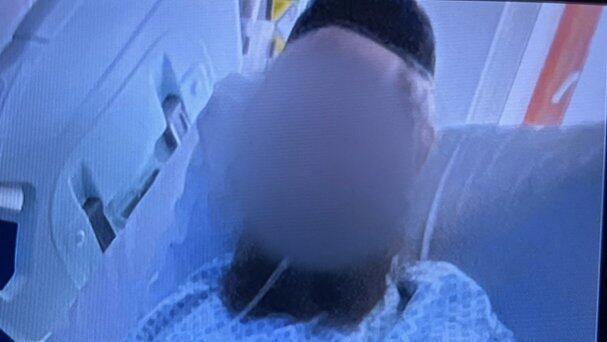 שלוימה רנד שנפצע קשה בפיגוע הדקירה בשכונת גולדרס גרין בלונדון