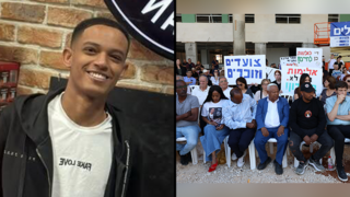 טקס הנחת אבן פינה להיכל ספורט על שם ימנו בנימין זלקה בפתח תקווה