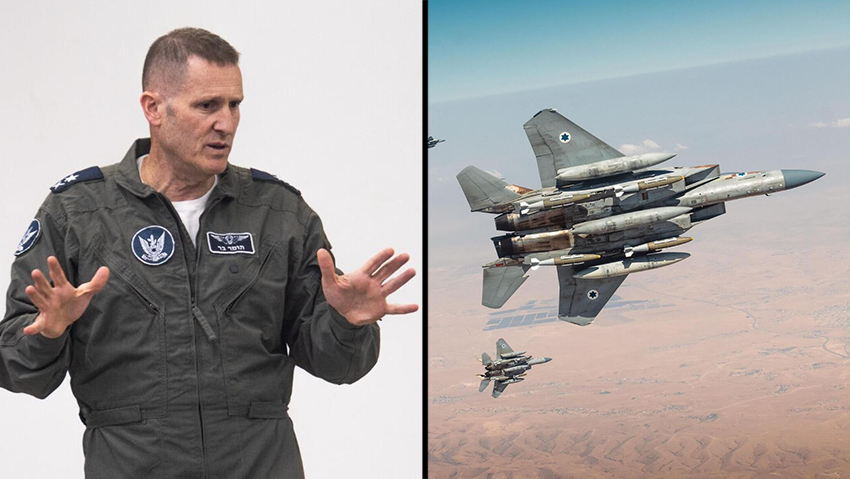 תומר בר פושט מדים, בצה"ל מבהירים: "בלי פתרון לאורניום ולגרעין - זה כישלון אחד גדול"