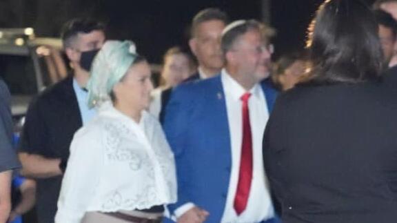 שליש מבכירי המשטרה הגיעו למסיבת בן גביר: אלו שנכחו - ומה אומרת הפקודה?