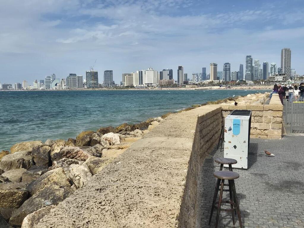 נמל יפו