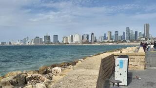 נמל יפו