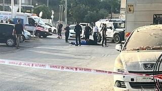 זירת הרצח בשפרעם
