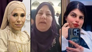 עולא, סנאא ורנין נהרגו בתאונה: "נהג המשאית דהר"