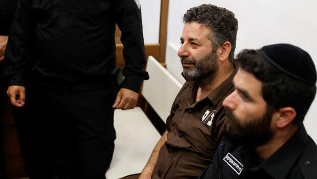 Saif Abu Keshek was part of a flotilla of more than 50 vessels that tried to reach Gaza to deliver supplies 