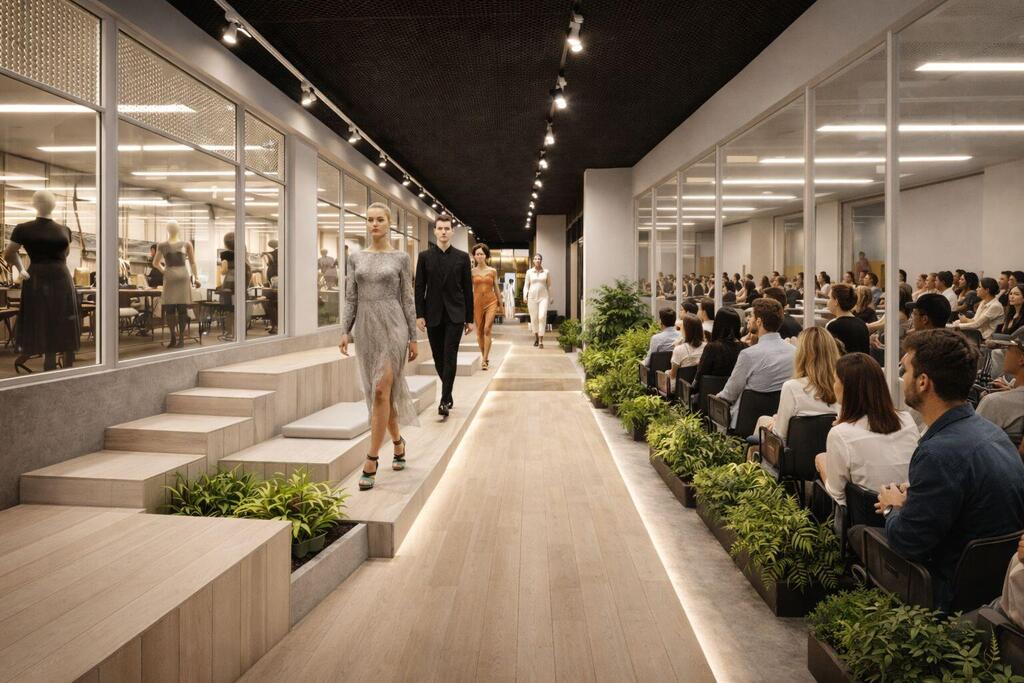 The planned multidisciplinary laboratory at Phoenix’s new Elef Complex 