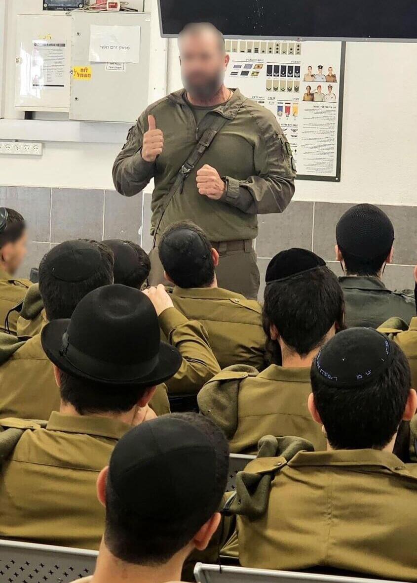 הלוחמים החדשים שמתגייסים לחטיבת החשמונאים