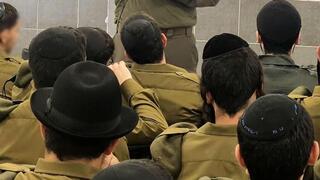 הלוחמים החדשים שמתגייסים לחטיבת החשמונאים